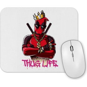 Baskı Dükkanı Dead Thug Mouse Pad