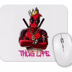 Baskı Dükkanı Dead Thug Mouse Pad
