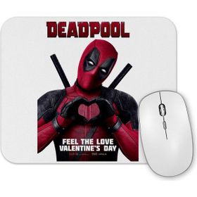 Baskı Dükkanı Deadpool 01 Mouse Pad