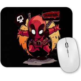 Baskı Dükkanı Deadpool 01 Mouse Pad