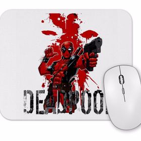 Baskı Dükkanı Deadpool 01 Mouse Pad
