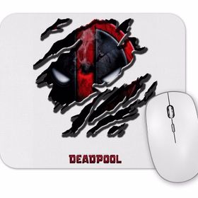 Baskı Dükkanı Deadpool 02 Mouse Pad