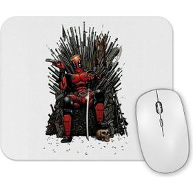 Baskı Dükkanı Deadpool 03 Mouse Pad