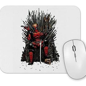 Baskı Dükkanı Deadpool 03 Mouse Pad