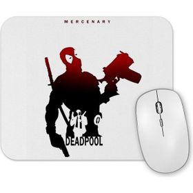 Baskı Dükkanı Deadpool 2 Mouse Pad