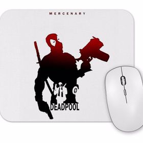 Baskı Dükkanı Deadpool 2 Mouse Pad