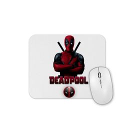 Baskı Dükkanı Deadpool Marvel Mouse Pad