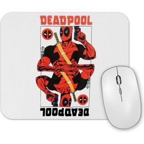 Baskı Dükkanı Deadpool Mouse Pad