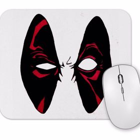 Baskı Dükkanı Deadpool Mouse Pad