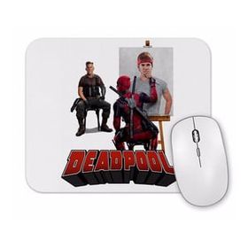 Baskı Dükkanı Deadpool Mouse Pad
