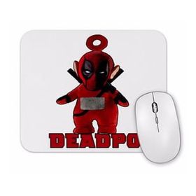 Baskı Dükkanı Deadpool Mouse Pad