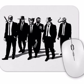Baskı Dükkanı Deadpool Wolverine Spawn Venom Mouse Pad