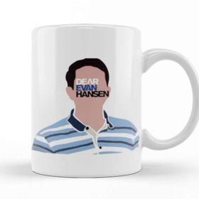 Baskı Dükkanı Dear Evan Hansen Kupa