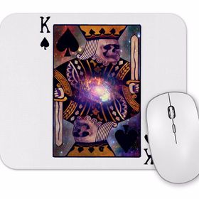 Baskı Dükkanı Death King 01 Mouse Pad