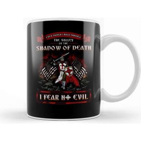 Baskı Dükkanı Death Knight Porselen Kupa