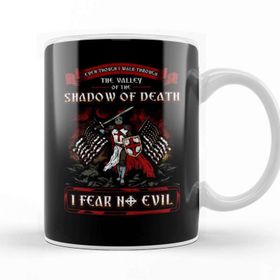 Baskı Dükkanı Death Knight Porselen Kupa