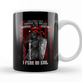 Baskı Dükkanı Death Knight Porselen Kupa