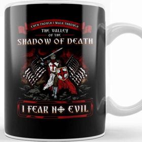Baskı Dükkanı Death Knight Porselen Kupa