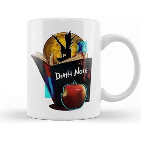 Baskı Dükkanı Death Note 01 Kupa