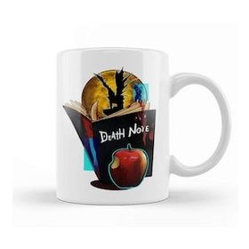 Baskı Dükkanı Death Note 01 Kupa
