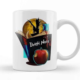 Baskı Dükkanı Death Note 01 Kupa