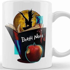 Baskı Dükkanı Death Note 01 Kupa
