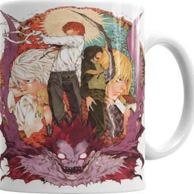 Baskı Dükkanı Death Note 02 Kupa