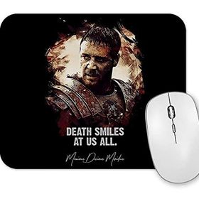 Baskı Dükkanı Death Note 02 Mouse Pad