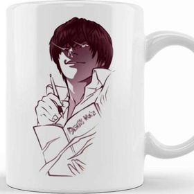 Baskı Dükkanı Death Note 03 Kupa