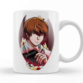 Baskı Dükkanı Death Note 04 Kupa
