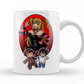 Baskı Dükkanı Death Note 05 Kupa