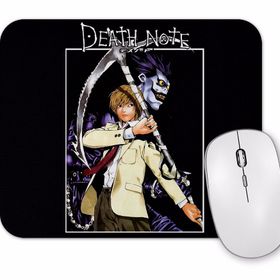Baskı Dükkanı Death Note 2 Mouse Pad