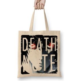 Baskı Dükkanı Death Note Bez Çanta