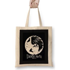Baskı Dükkanı Death Note Bez Çanta