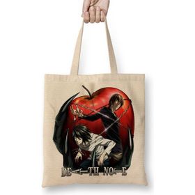 Baskı Dükkanı Death Note Bez Çanta