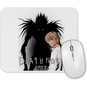 Baskı Dükkanı Death Note Kira Mouse Pad