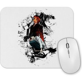 Baskı Dükkanı Death Note Kira Mouse Pad