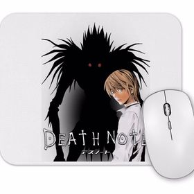 Baskı Dükkanı Death Note Kira Mouse Pad