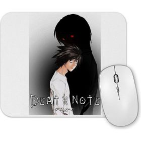 Baskı Dükkanı Death Note L Mouse Pad
