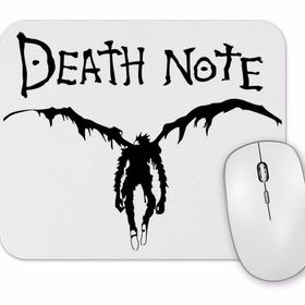 Baskı Dükkanı Death Note Ryuk Figür Mouse Pad