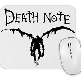 Baskı Dükkanı Death Note Ryuk Figür Mouse Pad