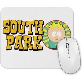Baskı Dükkanı Death Note South Park Mouse Pad