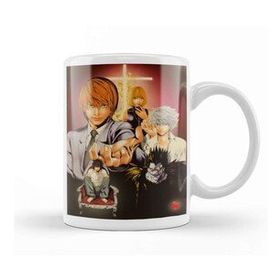 Baskı Dükkanı Death Note The Best Anime Beyaz Porselen Kupa Bardak