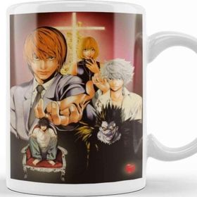 Baskı Dükkanı Death Note The Best Anime Beyaz Porselen Kupa Bardak