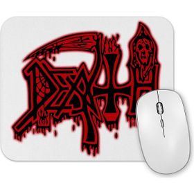 Baskı Dükkanı Death Obituary Morbid Angel Mouse Pad