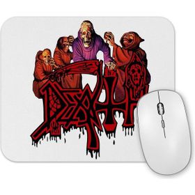 Baskı Dükkanı Death Obituary Morbid Angel Mouse Pad