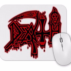 Baskı Dükkanı Death Obituary Morbid Angel Mouse Pad