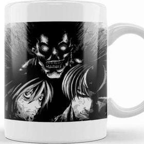Baskı Dükkanı Death Ryuk Kupa