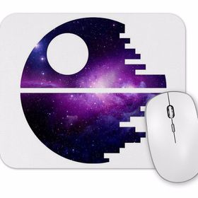 Baskı Dükkanı Death Smiles At Us All Maximus Mouse Pad