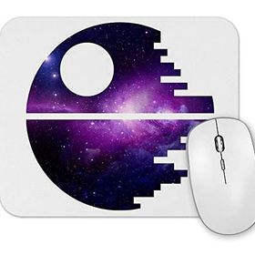 Baskı Dükkanı Death Smiles At Us All Maximus Mouse Pad